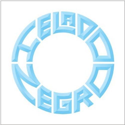 【輸入盤CD】【新品】Helado Negro / Invisible Life