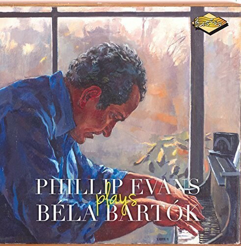 【輸入盤CD】【新品】Bartok/Phillip Evans / Philip Evans Plays Bela Bartok