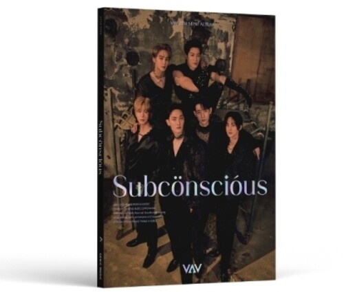 Asian, Korean Music, K-Pop - 【輸入盤CD】【新品】VAV / Subconscious【K2023/6/23発売】
