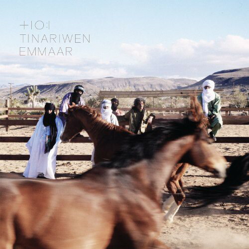 【輸入盤CD】【新品】Tinariwen / Emmaar 【2014/2/11発売】