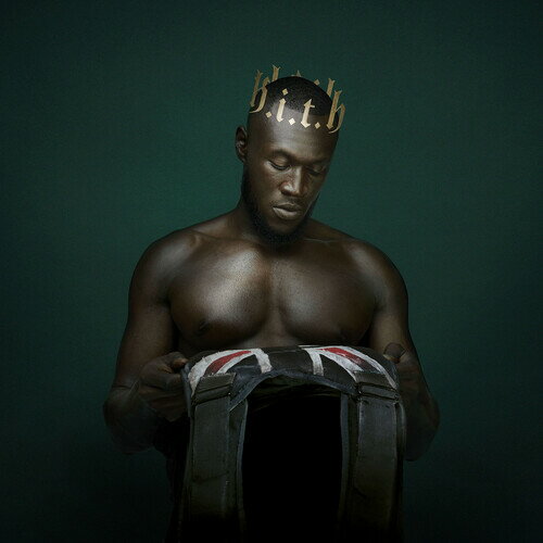 Artist Name: F - 【輸入盤CD】【新品】Stormzy / Heavy Is The Head【K2020/3/27発売】