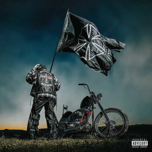 DON TOLIVER / HARDSTONE PSYCHO (On Demand CD)