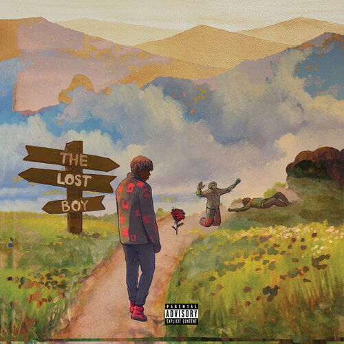 Artist Name: V - 【輸入盤CD】【新品】Ybn Cordae / Lost Boy (On Demand CD)【K2019/11/22発売】