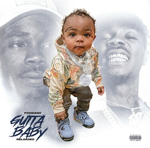 Artist Name: Z - 【輸入盤CD】【新品】Foogiano / Gutta Baby: Reloaded (On Demand CD)【K2022/12/16発売】