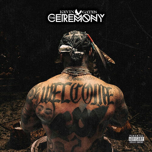 Other - 【輸入盤CD】【新品】Kevin Gates / The Ceremony【K2023/12/1発売】
