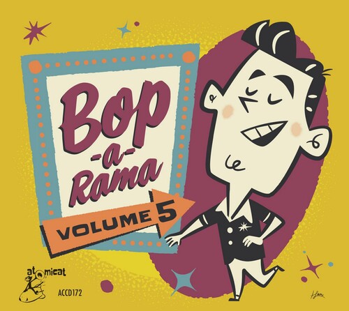 乐天商城 - 【輸入盤CD】【新品】VA / BOP-A-RAMA 5【K2025/8/22発売】