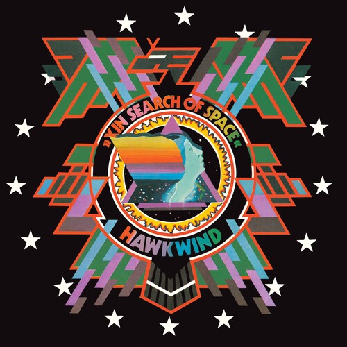 HAWKWIND / IN SEARCH OF SPACE (Deluxe Edition) (w/Blu-ray)