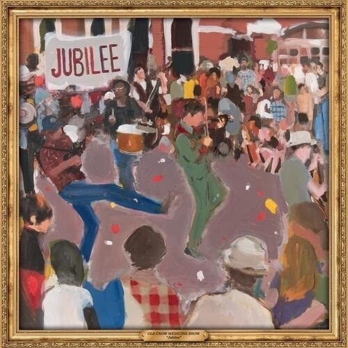 Artist Name: N - 【輸入盤CD】【新品】Old Crow Medicine / Jubilee【K2023/8/25発売】