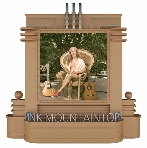 Pink Mountaintops / Peacock Pools