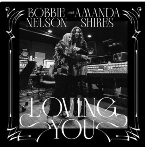 Artist Name: A - 【輸入盤CD】【新品】Amanda Shires & Bobbie Nelson / Loving You (Softpack)【K2023/6/23発売】