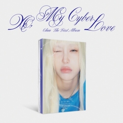 樂天商城 - 【輸入盤CD】【新品】CHUU / XO MY CYBERLOVE - CYBER VERSION【K2026/1/16発売】