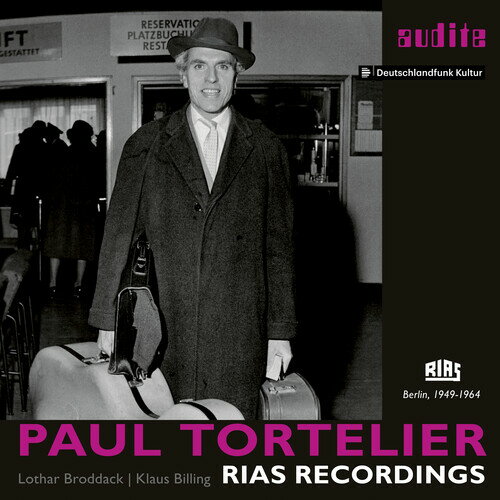 VA / Paul Tortelier Rias Recordings