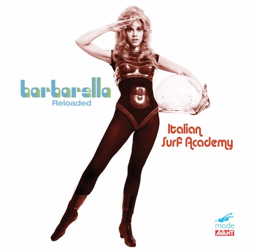 Italian Surf Academy / Barbarella Reloaded 