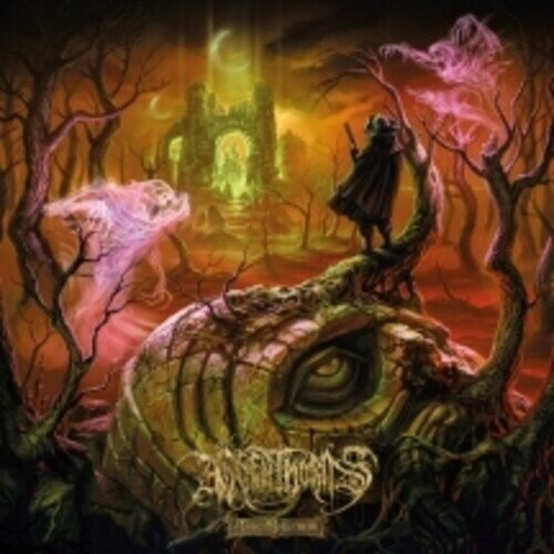 Argenthorns / Ravening