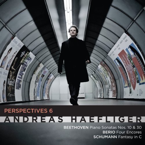 Haefliger/Haefliger / Perspectives 6: Beethoven Berio Schumann