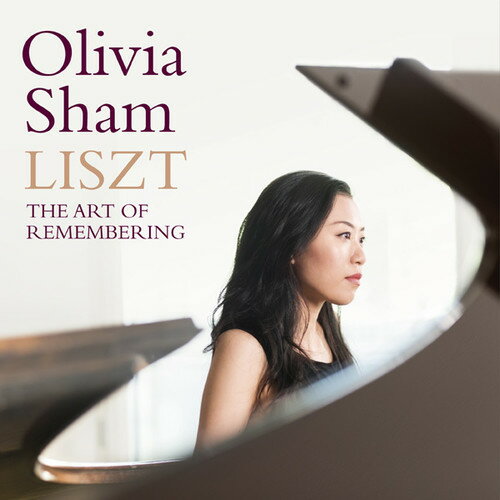 Tchaikovsky - 【輸入盤CD】【新品】Olivia Sham / Art Of Remembering