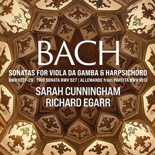 発売日: 2021/11/19輸入盤USレーベル: Avie収録曲:コメント:Legends of the period-performance community Sarah Cunningham and Richard Egarr need little introduction with their contributions to recorded music garnering critical acclaim from early music afficionados across the decades. They join forces for their AVIE Records debut recording of J.S. Bach's celebrated Sonatas for Viola da Gamba and Harpsichord together with Cunningham's dazzling Organ Trio Sonata and Flute Partita arrangements to conclude the program. The Gamba Sonatas have long-established themselves as a staple in the cello/gamba repertoire, notably extending their fame into popular culture with the Adagio from Sonata No. 3 featuring (alongside with Bach's solo suites) in Anthony Minghella's 1990 BAFTA award-winning movie "Truly, Madly, Deeply", starring Alan Rickman and Juliet Stephenson.Legends of the period-performance community Sarah Cunningham and Richard Egarr need little introduction with their contributions to recorded music garnering critical acclaim from early music afficionados across the decades. They join forces for their AVIE