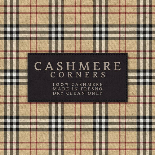 Other - 【輸入盤CD】【新品】Planet Asia & A-Plus Tha Kid / Cashmere Corners【K2021/2/5発売】