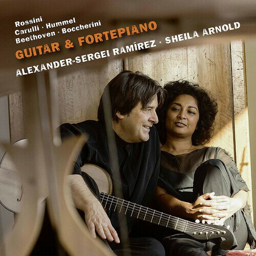 Rossini/Ramirez/Arnold / Guitar & Fortepiano