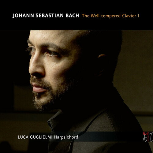 J.S. Bach/Guglielmi / Well-Tempered Clavier (2PK)