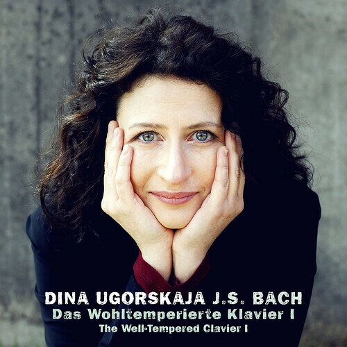 J.S. Bach/Ugorskaja / Well-Tempered Clavier Book I (2PK)