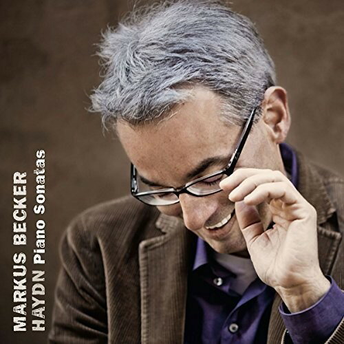【輸入盤CD】【新品】Haydn/Becker / Franz Joseph Haydn: Piano Sonatas (ハイドン/マルクス ベッカー)【K2017/3/3発売】