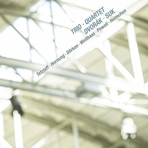 Tchaikovsky - 【輸入盤CD】【新品】Dvorak / Piano Trio In G Minor 26【K2018/9/14発売】