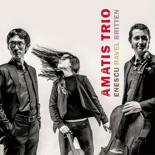 Enescu/Amatis Trio / Piano Trios