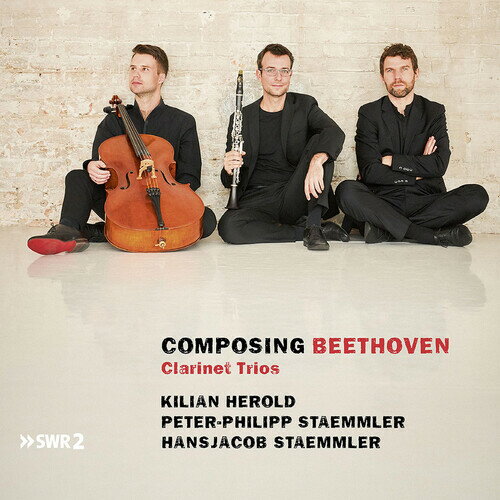 【輸入盤CD】【新品】Beethoven/Herold / Composing Beethoven【K2020/6/12発売】