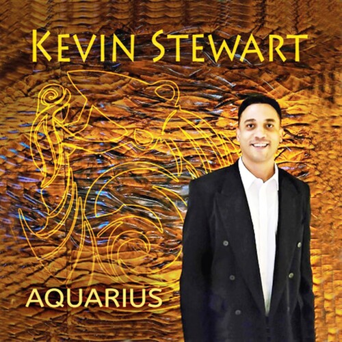 Artist Name: S - 【輸入盤CD】【新品】Kevin Stewart / Aquarius【K2023/9/22発売】