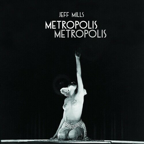 【輸入盤CD】【新品】Jeff Mills / Metropolis Metropolis【K2023/3/3発売】