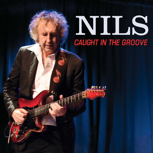 【輸入盤CD】【新品】Nils / Caught In The Groove【K2020/4/17発売】