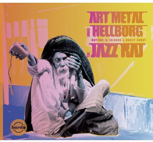 【輸入盤CD】【新品】Jonas Hellborg / Jazz Raj