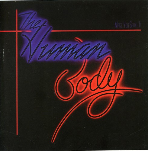 【輸入盤CD】【新品】Human Body / Make You Shake It (Remastered Edition) (リマスター盤)【K2019/9/20発売】