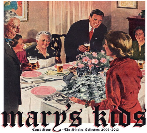 【輸入盤CD】【新品】Marys Kids / Crust Soup