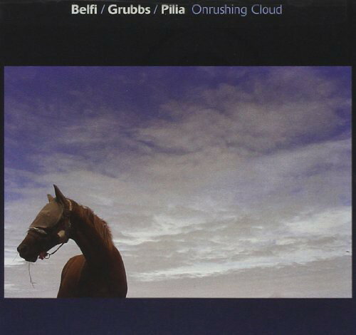Artist Name: U - 【輸入盤CD】【新品】Andera Belfi/David Grubbs/Stefano Pilia / Onrushing Gold(輸入盤CD)