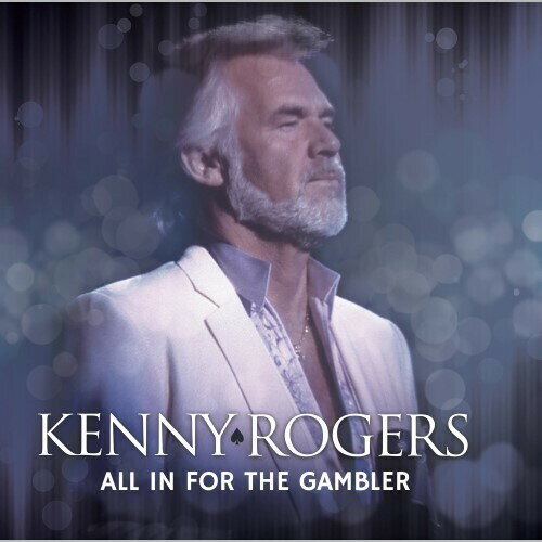 Artist Name: M - 【輸入盤CD】【新品】VA / Kenny Rogers: All In For The Gambler (Live) (w/DVD)【K2022/5/20発売】