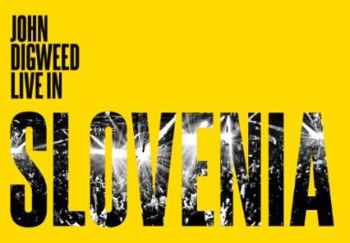 Artist Name: E - 【輸入盤CD】【新品】John Digweed / Slovenia (ジョン・ディグウィード)