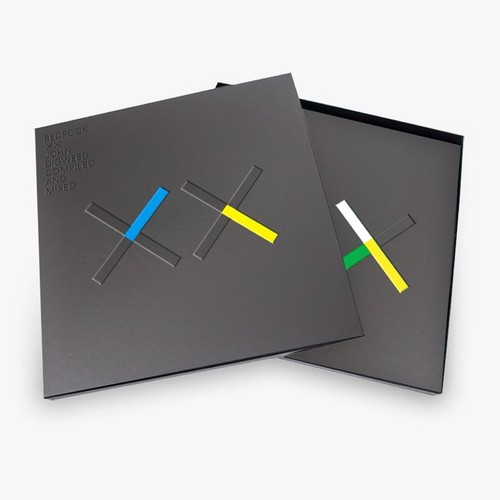 Artist Name: S - 【輸入盤CD】【新品】John Digweed / Bedrock Xx (Limited Edition) (Box) (Deluxe Edition) 【K2018/6/29発売】