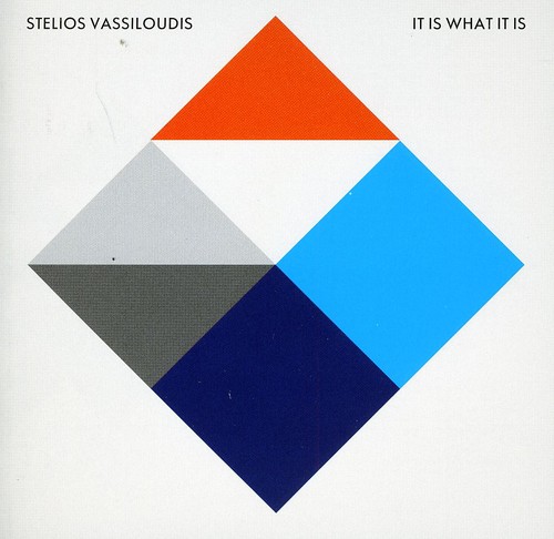 Artist Name: S - 【輸入盤CD】【新品】Stelios Vassiloudis / It Is What It Is