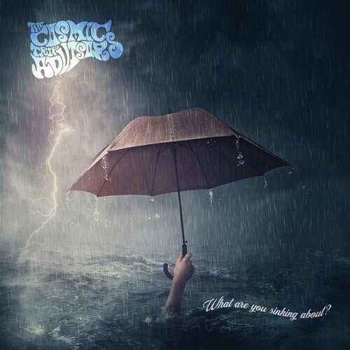 Cosmic Trip Advisors / What Are You Sinking About