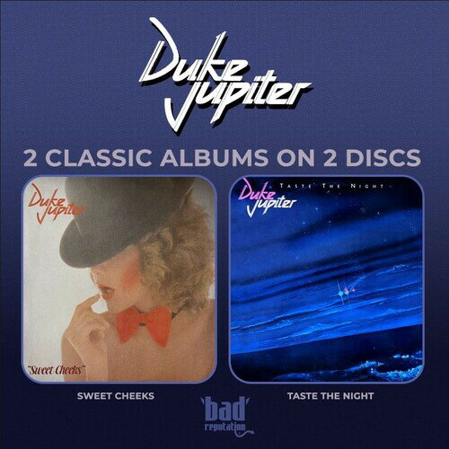 DUKE JUPITER / SWEET CHEEKS & TASTE THE NIGHT