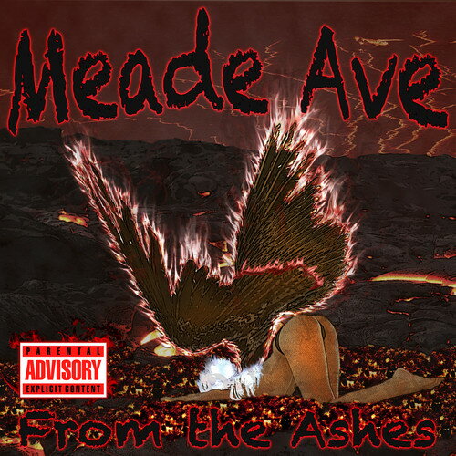 【輸入盤CD】【新品】Meade Ave / From The Ashes 【K2016/8/5発売】