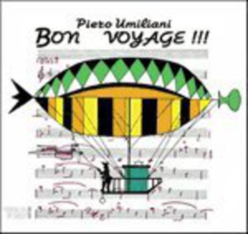【輸入盤CD】【新品】Piero Umiliani / Bon Vojage
