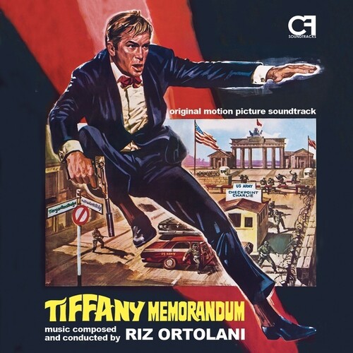 Riz Ortolani (Soundtrack) / Tiffany Memorandum