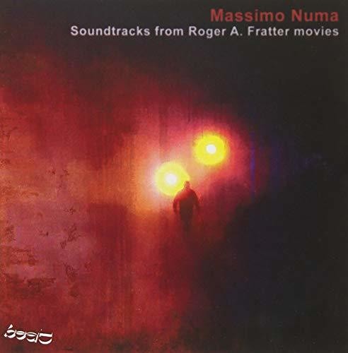 【輸入盤CD】【新品】Massimo Numa / Massimo Numa: Soundtracks From Roger A Fra...