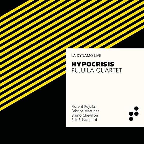 【輸入盤CD】【新品】Florent Pujuila / Hypocrisis【K2019/2/8発売】