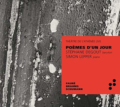 Brahms/Degout/Lepper / Poeme D'Un Jour