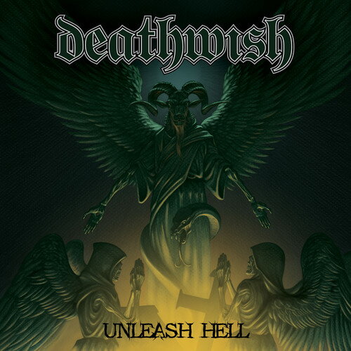 【輸入盤CD】【新品】Deathwish / Unleash Hell【K2017/3/10発売】