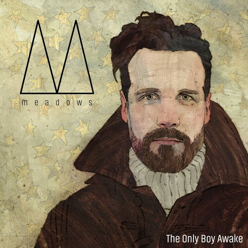 Other - 【輸入盤CD】【新品】Meadows / The Only Boy Awake 【K2017/7/14発売】